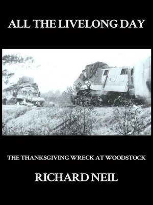 cover image of ALL THE LIVELONG DAY
